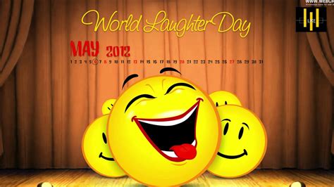 Laughter Day World Laughter Day 2020 World Laughing Day Happy