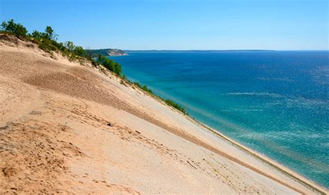 Best Beaches In Michigan For