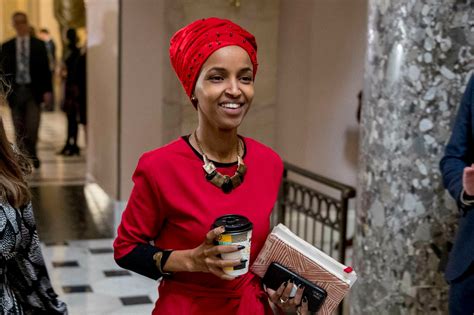 the real reason for the controversy over ilhan omar s tweets the washington post