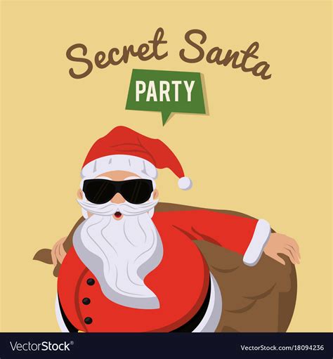 Secret Santa Images Funny