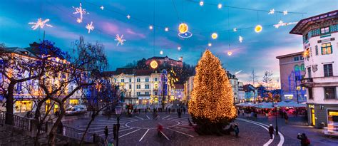 Christmas In Slovenia Kranjska Gora Bled And Salzburg Tour