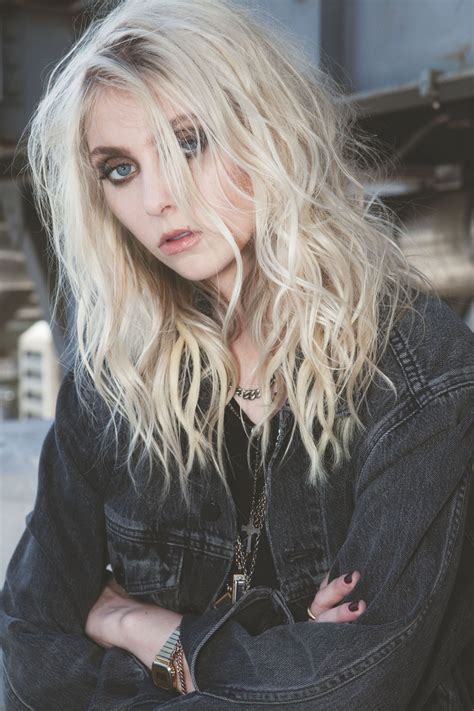 Taylor Momsen On The Pretty Reckless Rocking Yet Introspective Album