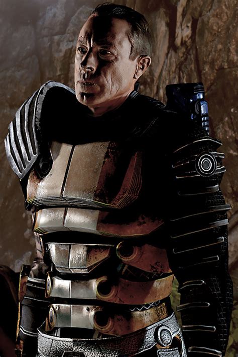 Zaeed Massani Mass Effect 2 Full Character Profile