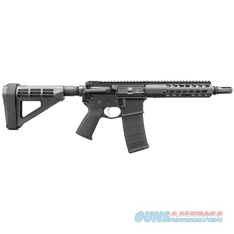 bushmaster xm 15 ar pistol 300 blackout 9 5 b for sale