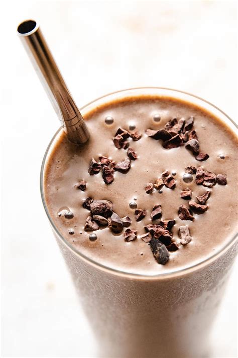 Coffee Protein Smoothie The Recipe Well