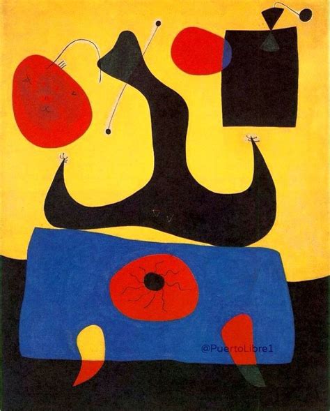 207 Best Joan Miró Images On Pinterest Joan Miro Abstract Art And