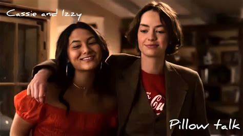 Casey And Izzy And Evan Pillow Talk Youtube