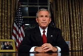 President George W. Bush Fast Facts