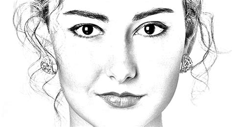 Photoshop Tutorial Convert Photos Into Pencil Drawings By Marty