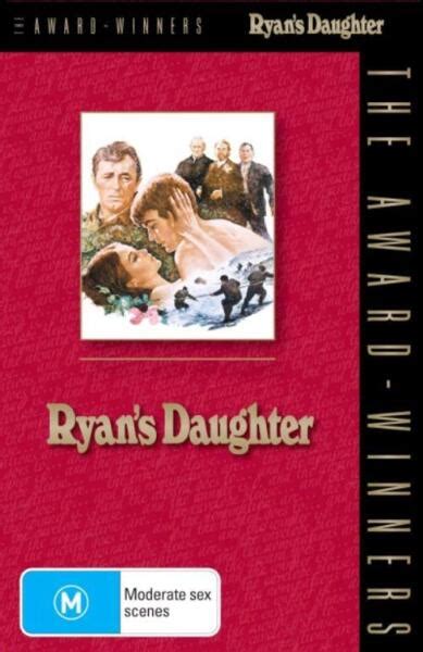 Ryans Daughter Dvd 1970 For Sale Online Ebay