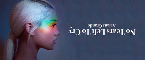 I wanna be in, like, all the time. Listen: Ariana Grande - No Tears Left To Cry | Prod. By ...