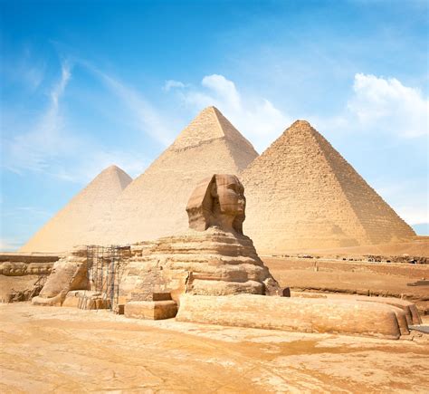 Getting To Know The Pyramids Of Giza Lonely Planet