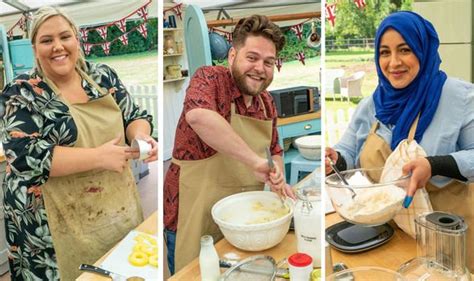 British Bake Off 2020 Cast Who Is In The Great British Bake Off 2020 Line Up Tv And Radio