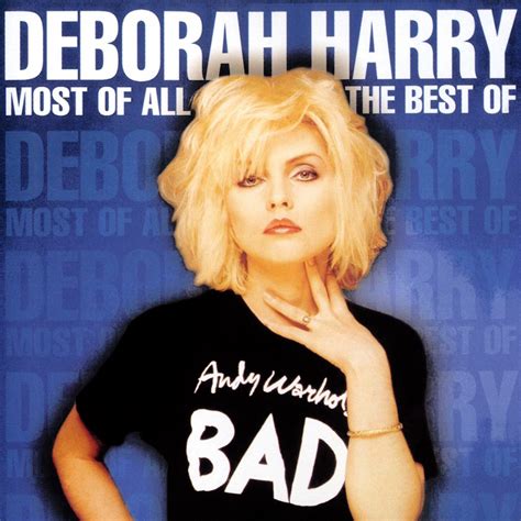 See which albums are sitting at the top of this year's charts. Deborah Harry | Music fanart | fanart.tv