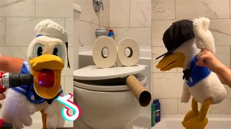 Donald Ducc Tiktok Compilation 2020 Funniest Donald Duck Tik Tok