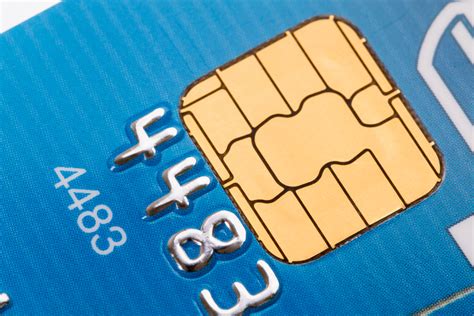 Emv Chip Credit Card Business Insights