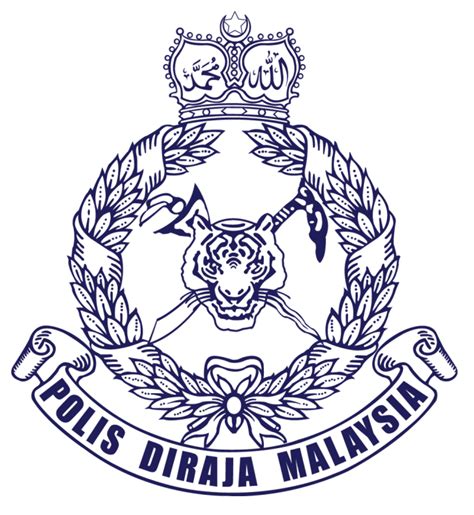 Lambang Pangkat Polis Diraja Malaysia Kenali Pangkat Pangkat Dalam