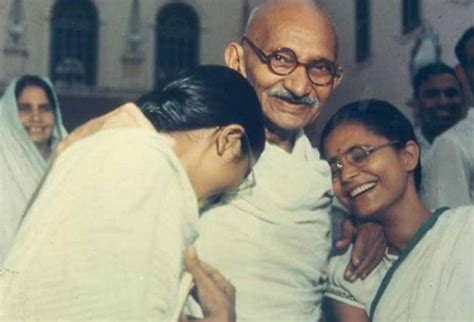 Gandhi Used His Position To Sexually Exploit Young Women