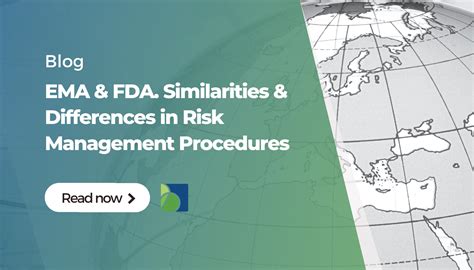 Ema And Fda What Are The Similarities And Differences In Risk Management