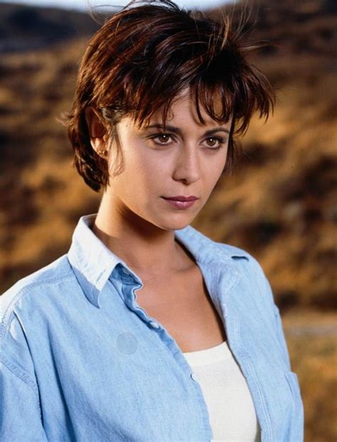 BartCop S TV Hotties Page Catherine Bell CATHERINE BELL Army