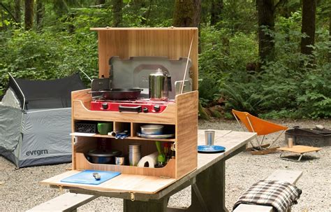 Build your own camper supplies. DIY Camping: Have Just as Much Spending Much Less on Gear
