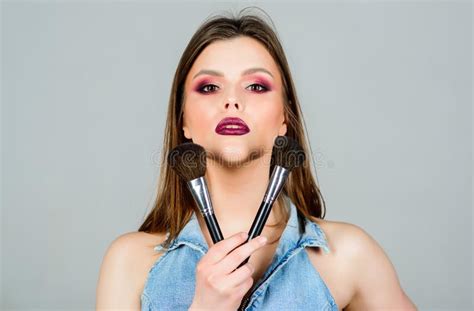 Skin Care Makeup Cosmetics Concept Skin Tone Concealer Cosmetics