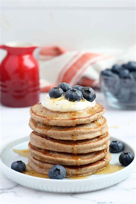 Healthy Pancakes Super Healthy Kids Ethical Today