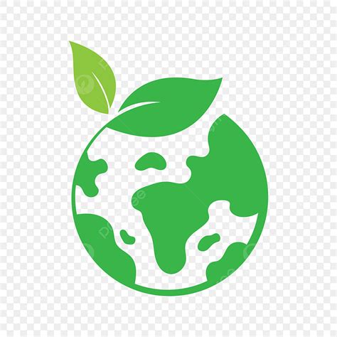 Saving Planet Clipart Vector Save Our Planet Logo Eco Leaf Nature