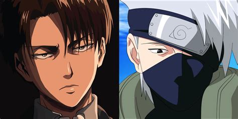 10 Best Male Anime Characters According To Ranker His Education