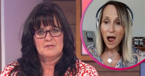 Coleen Nolan Open About Sex Life On Loose Women Show