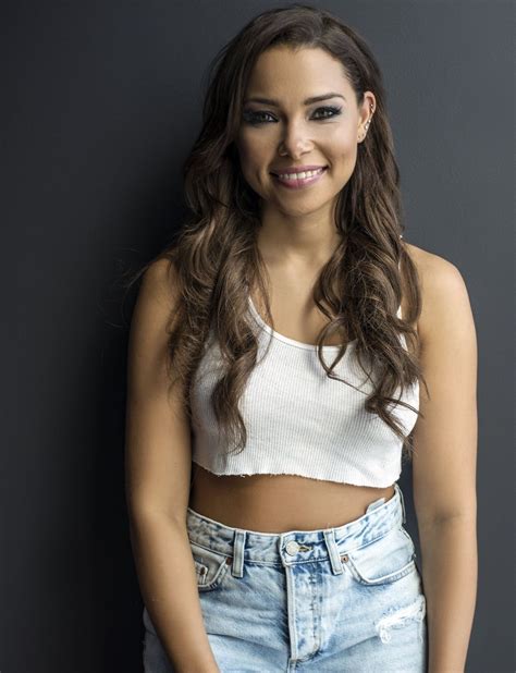 Jessica Parker Kennedy Celeb Hottie