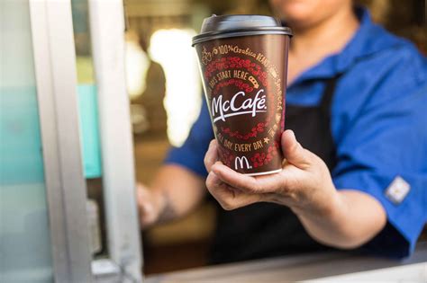 The Best Fast Food Coffees Ranked Thrillist