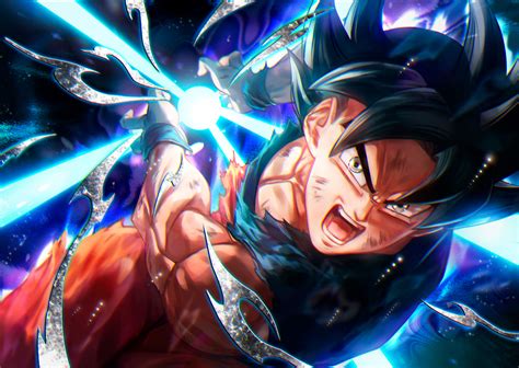 Filter by device filter by resolution. Goku In Dragon Ball Super Anime 4k, HD Anime, 4k ...