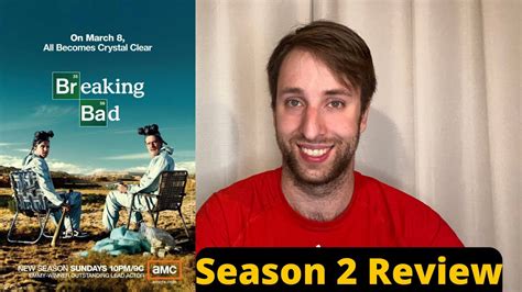 Breaking Bad Season 2 Spoiler Review Youtube