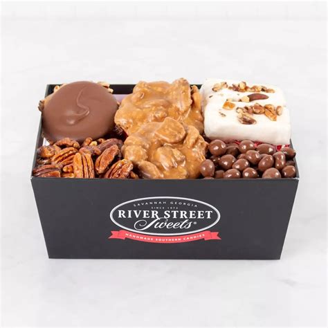 River Street Sweets Sampler Tray Free Shipping River Street Sweets®