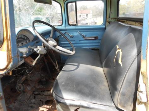 1953 Ford F600 For Sale Photos Technical Specifications Description
