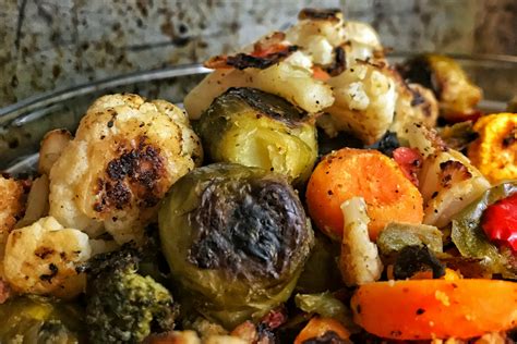 I have to admit that it. How to Roast Frozen Vegetables and the Best Vegetables for ...