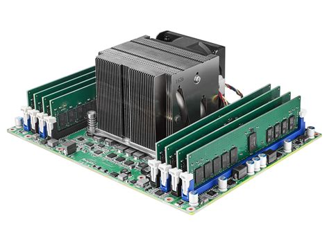 Advantech Releases Com Hpc — A Next Generation Computer On Module 研華