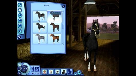 Sims 3 Pets Horses
