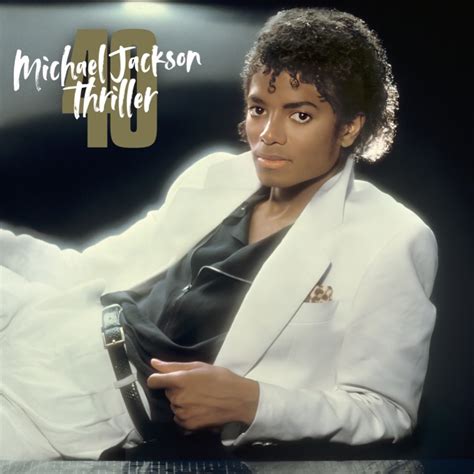 Michael Jackson Thriller 40th Anniversary Vinyl Musiczone