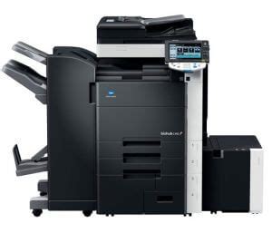 Bizhub c452 all in one printer pdf manual download. Best 10 Medium Volume Photocopiers For Business ...