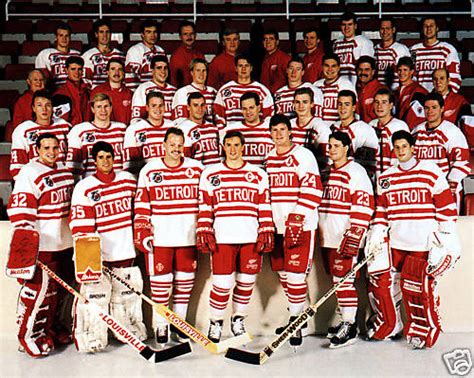 199192 Detroit Red Wings Season Ice Hockey Wiki Fandom Powered By