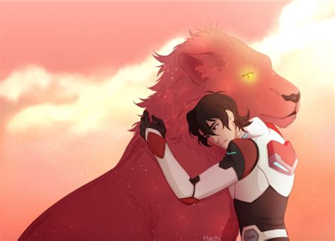 Pin On Voltron Keith The Red Paladin