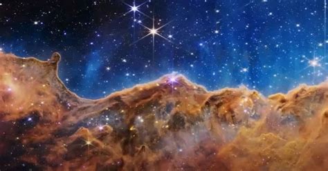 La Nasa Presentó Fotografías Del Universo Tomadas Por El Telescopio