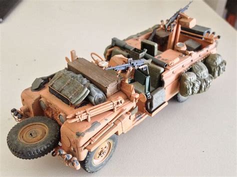 Sas Pink Panther Land Rover Oman In The 70ies 40 By Johnnych01