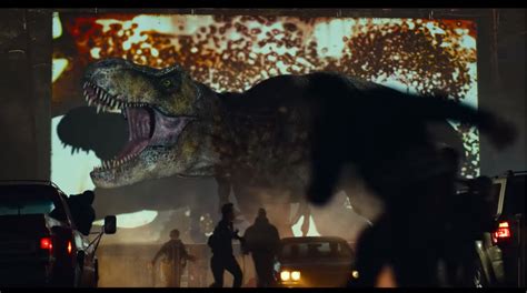 Movie Trailer Jurassic World Dominion Geeky Kool
