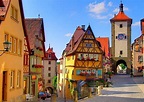 Rotenburg, Germany | Viagem turismo, Lugares para viajar, Lugares ao ...