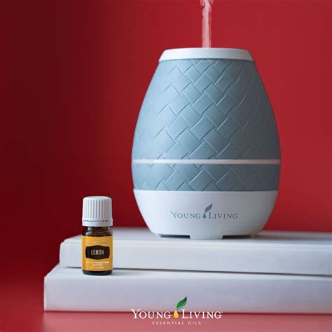 To sign up for young living essential oils click here. Difuzér Sweet Aroma Young Living