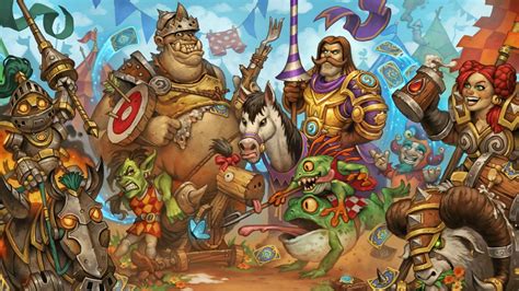 Hearthstone Wallpapers 81 Images