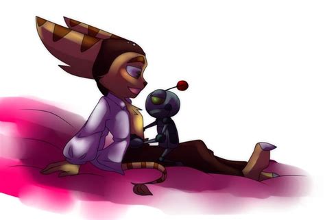 Pin En Ratchet And Clank